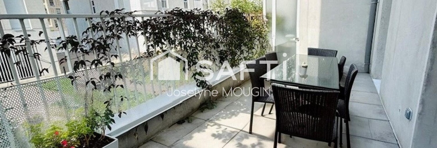 Appartement 3 Pièces 65 m² à vendre à Amiens (80000)