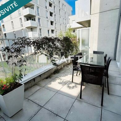 Appartement 3 pièces 195000 €