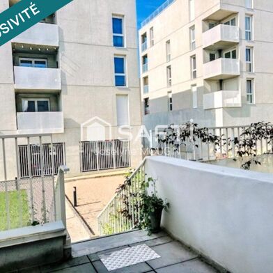 Appartement 3 pièces 195000 €