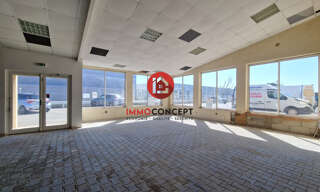 Commerce  280 m² à vendre à Bagnols-sur-Cèze (30200)