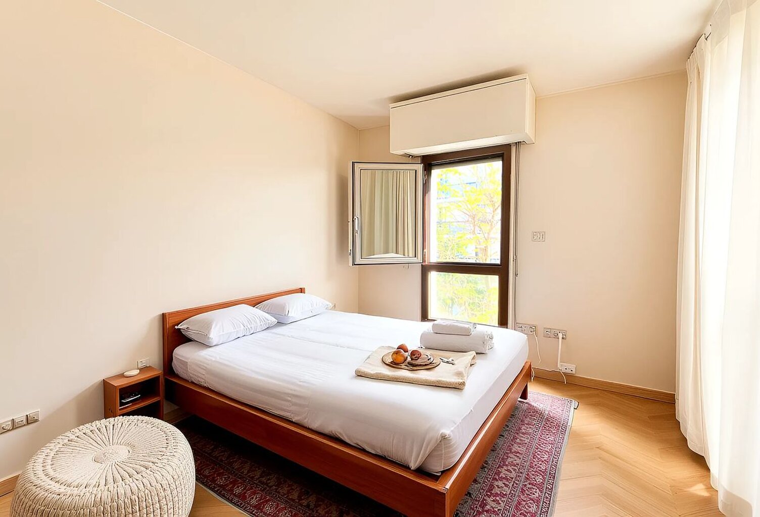 Appartement + Parking — photo 1