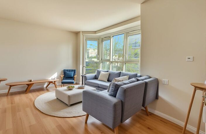 Appartement + Parking — photo 3