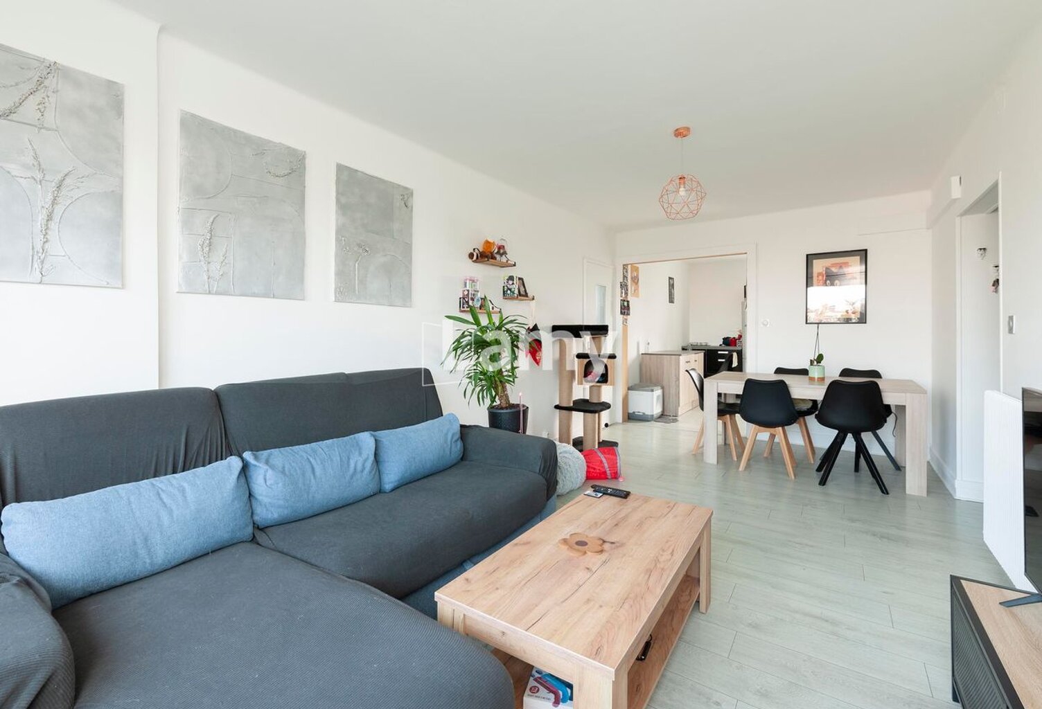 Appartement — photo 1