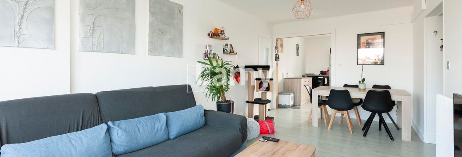 Appartement 4 Pièces 73 m² à vendre à Dax (40100)