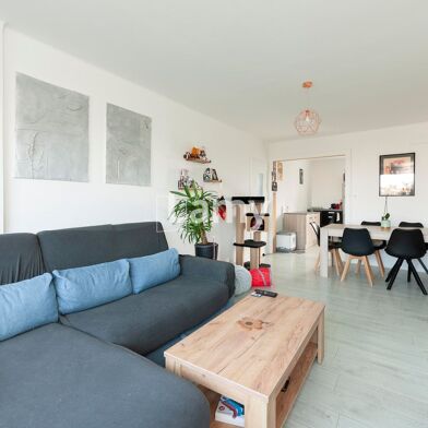 Appartement 4 pièces 189700 €