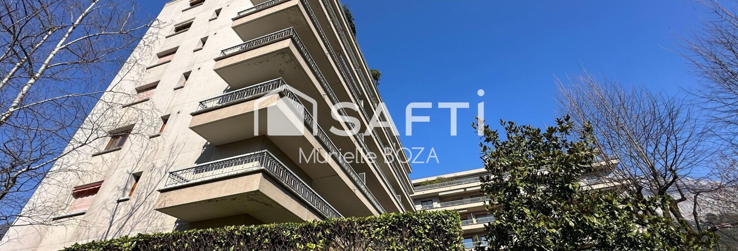 Appartement 4 Pièces 99 m² à vendre à Meylan (38240)