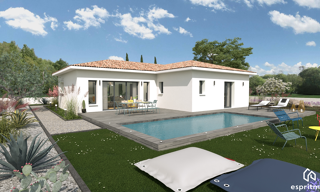 Maison 115 m² à construire Pernes-les-Fontaines (84210)