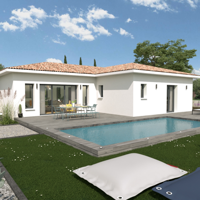 Maison 4 pièces 452000 €