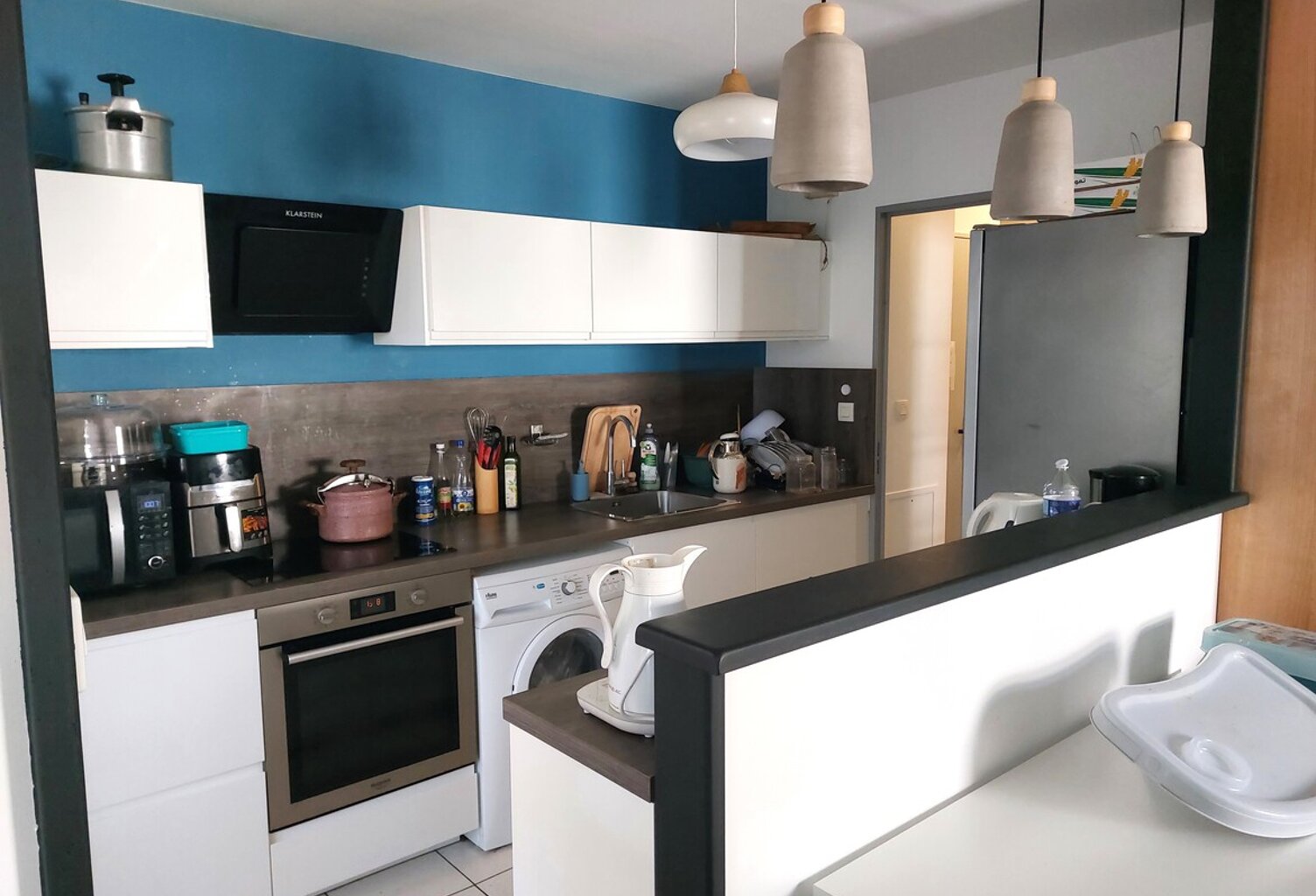 Appartement — photo 1