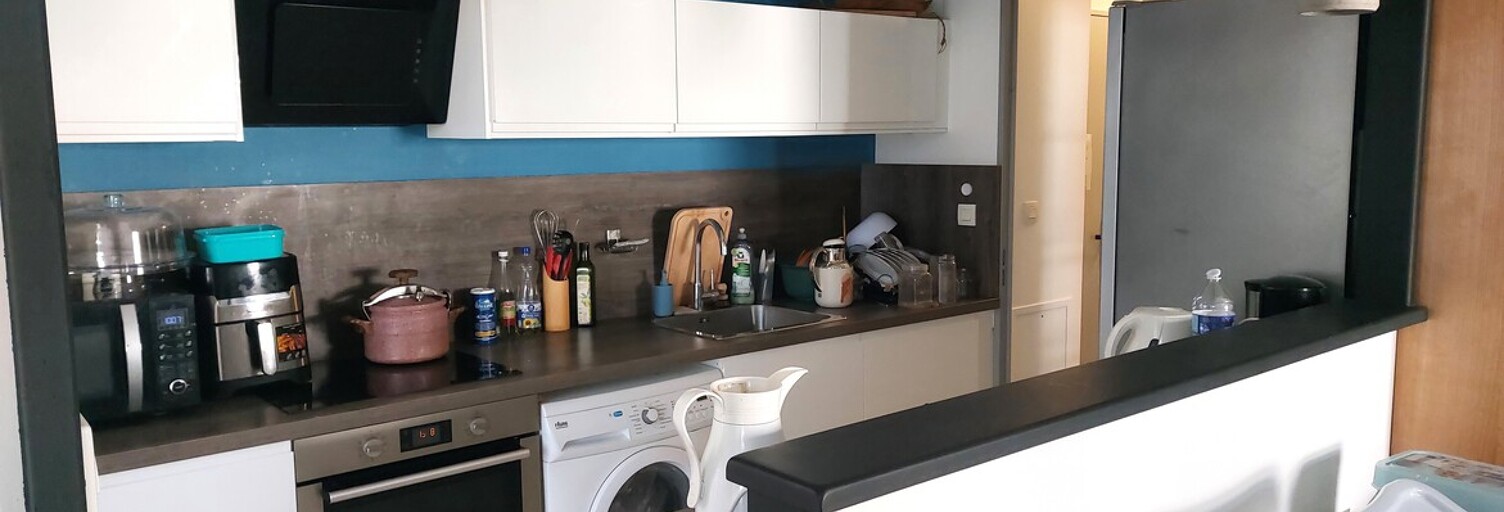 Appartement 3 Pièces 69 m² à vendre à Angers (49000)