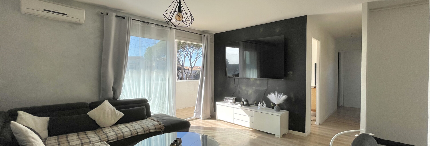Appartement 4 Pièces 70 m² à vendre à Montpellier (34080)