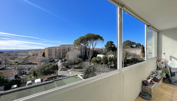 Appartement 4 pièces  à vendre Montpellier 34080