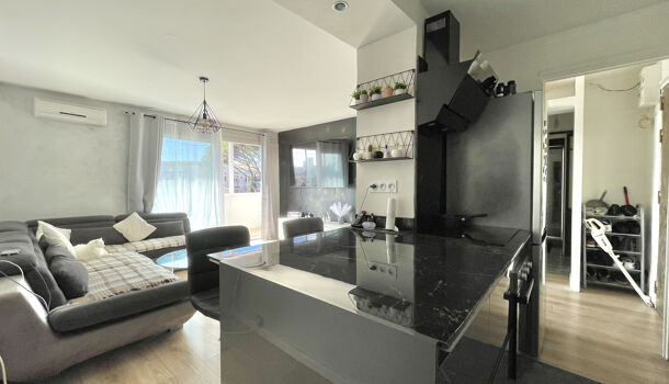 Appartement 4 pièces  à vendre Montpellier 34080