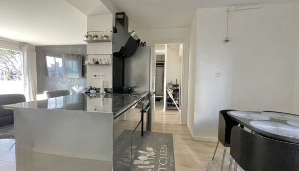 Appartement 4 pièces  à vendre Montpellier 34080