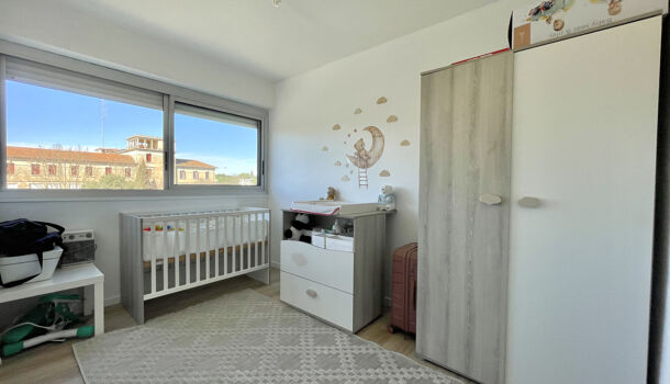 Appartement 4 pièces  à vendre Montpellier 34080