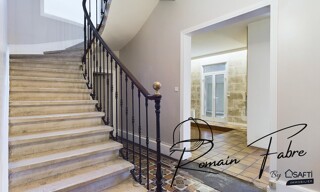 Maison  412 m² à vendre à Cavignac (33620)