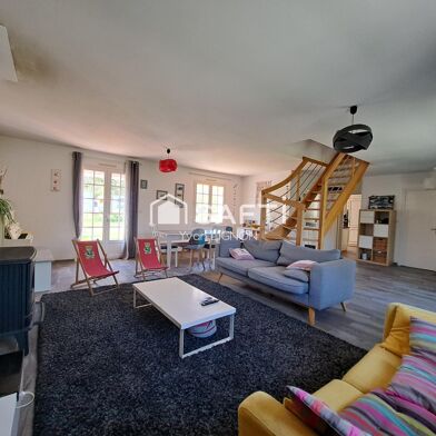 Maison 7 pièces 430000 €