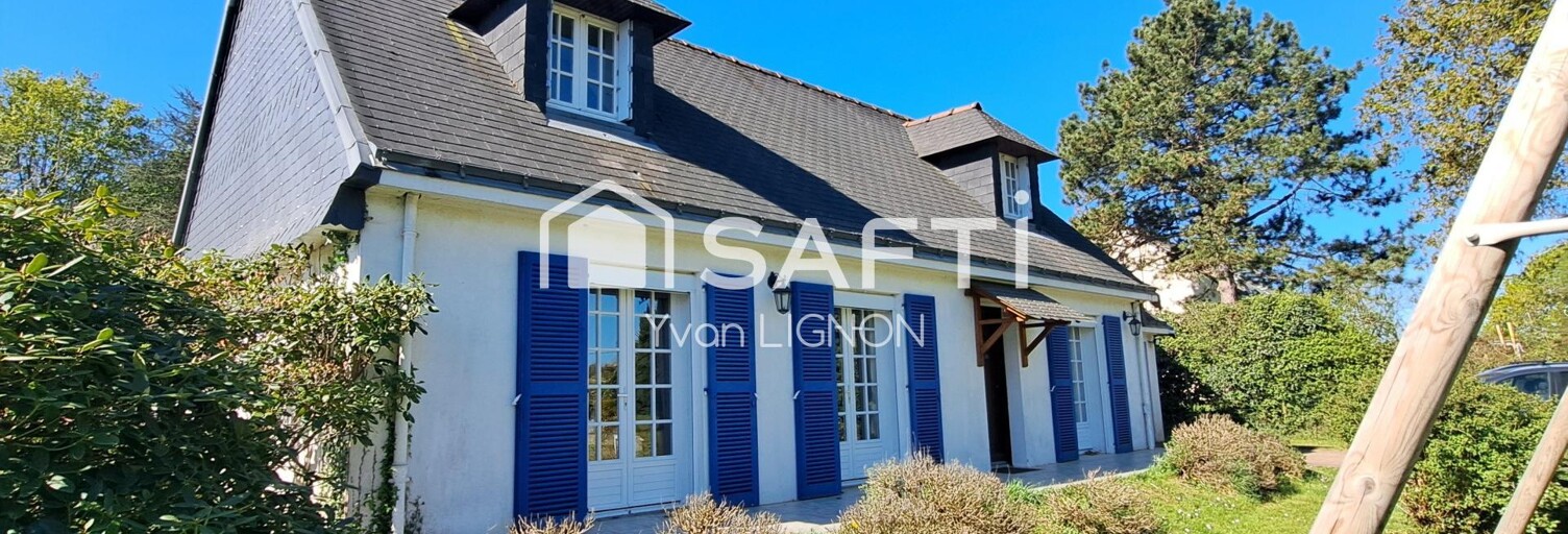 Maison 7 Pièces 139 m² à vendre à La Baule-Escoublac (44500)