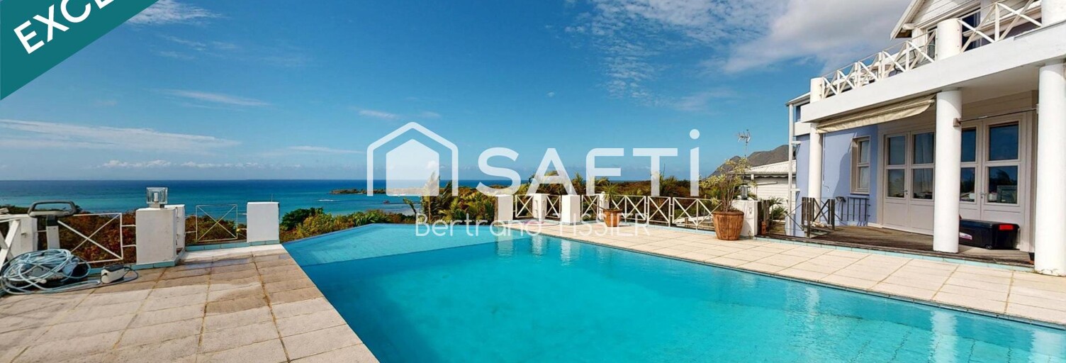 Maison 7 Pièces 280 m² à vendre à Le Diamant (97223)