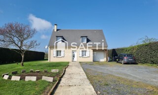 Maison 5 Pièces 97 m² à vendre à Port-en-Bessin-Huppain (14520)
