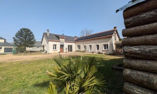 Maison 5 Pièces 124 m² à vendre à Saint-Philbert-du-Peuple (49160)