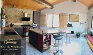 Maison 3 Pièces 160 m² à vendre à La Livinière (34210)