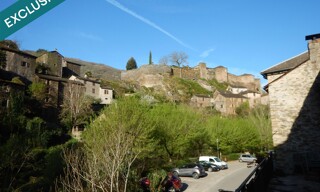 Maison 4 Pièces 102 m² à vendre à Brousse-le-Château (12480)