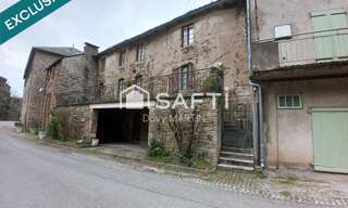 Maison 4 Pièces 102 m² à vendre à Brousse-le-Château (12480)