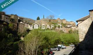 Maison 4 Pièces 102 m² à vendre à Brousse-le-Château (12480)