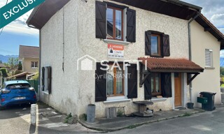 Maison 3 Pièces 55 m² à vendre à Renage (38140)