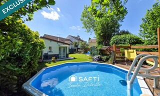 Maison 5 Pièces 134 m² à vendre à Pontcarré (77135)