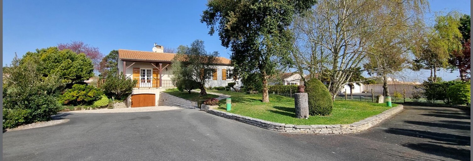 Maison 7 Pièces 176 m² à vendre à Meschers-sur-Gironde (17132)