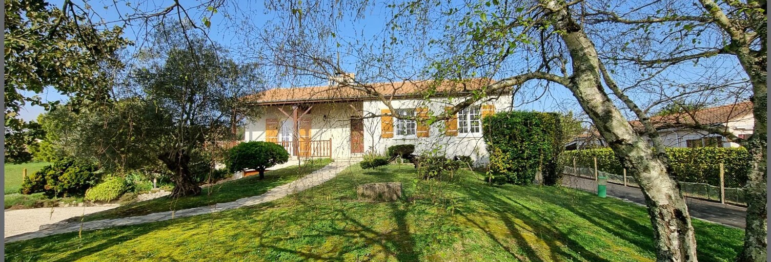 Maison 7 Pièces 176 m² à vendre à Meschers-sur-Gironde (17132)