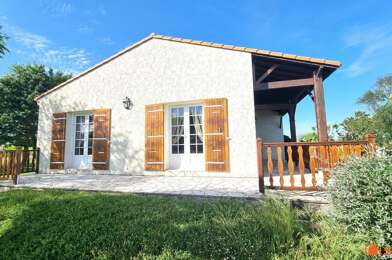 Maison 7 pièces 447000 €