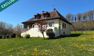 Maison 5 Pièces 112 m² à vendre à Montbazens (12220)