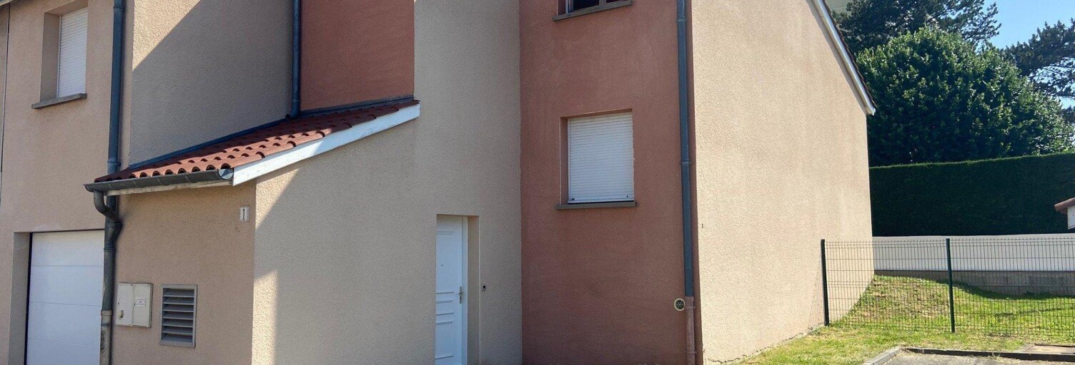 Maison 4 Pièces 110 m² à vendre à Vienne (38200)
