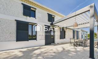 Maison 8 Pièces 265 m² à vendre à Meschers-sur-Gironde (17132)