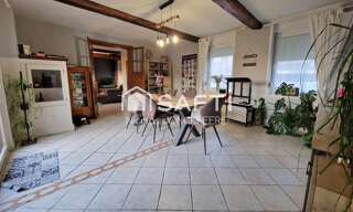 Maison 8 Pièces 182 m² à vendre à Chocques (62920)
