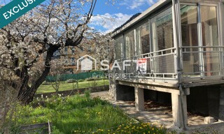 Maison 5 Pièces 84 m² à vendre à Annot (04240)