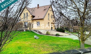 Maison 5 Pièces 108 m² à vendre à Diebolsheim (67230)
