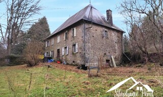 Maison 10 Pièces 300 m² à vendre à Maussac (19250)