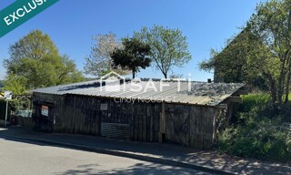 Local industriel  95 m² à vendre à Courcelles-la-Forêt (72270)