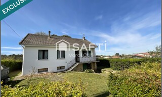 Maison 5 Pièces 75 m² à vendre à Lanquais (24150)