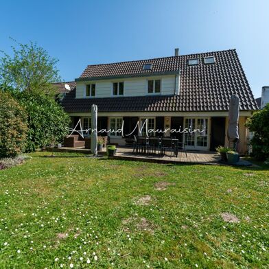 Maison 7 pièces 580000 €