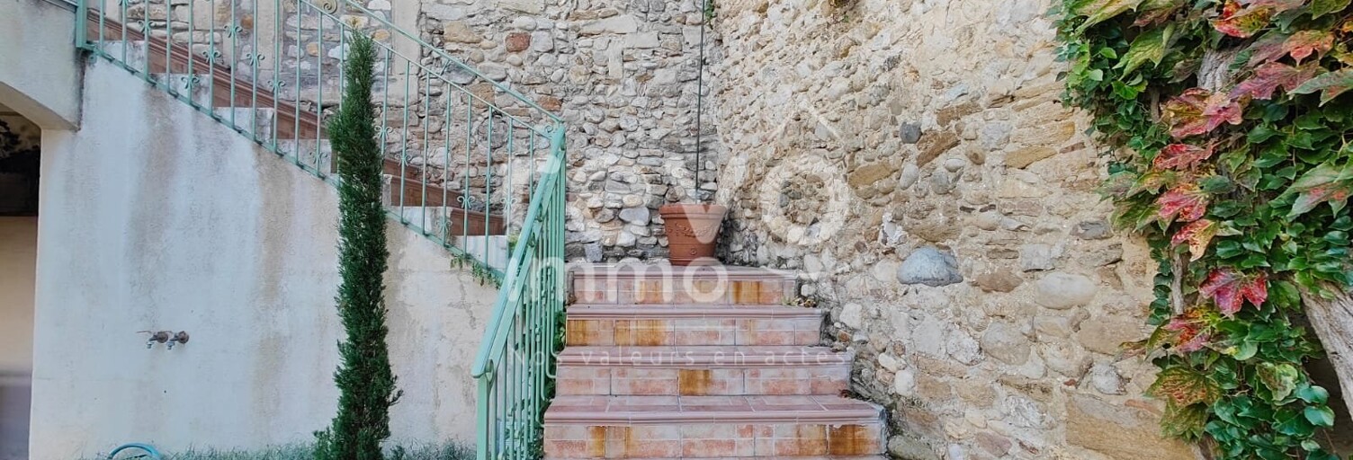 Maison 5 Pièces 100 m² à vendre à Valréas (84600)