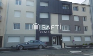 Appartement 3 Pièces 53 m² à vendre à Angers (49100)