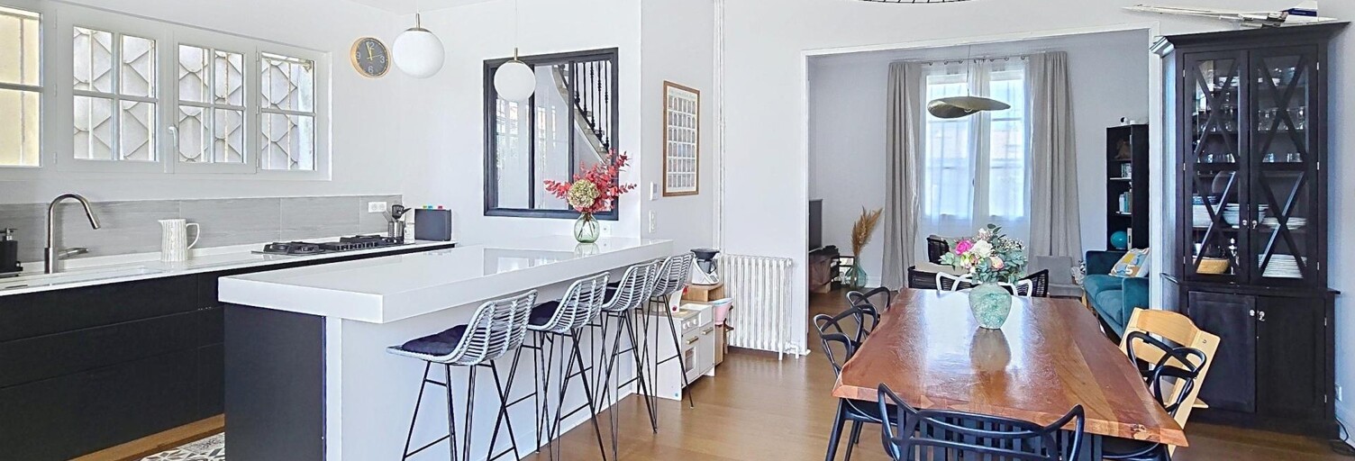 Maison 7 Pièces 141 m² à vendre à Le Bouscat (33110)