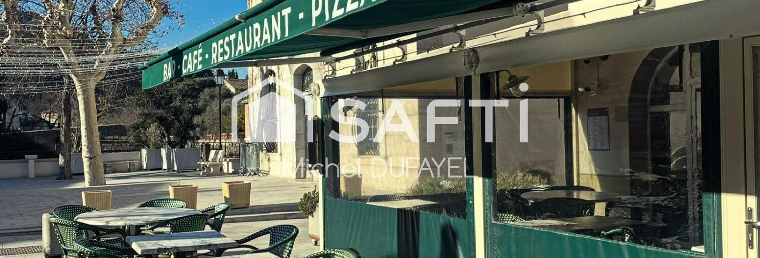 Commerce  130 m² à vendre à Trans-en-Provence (83720)