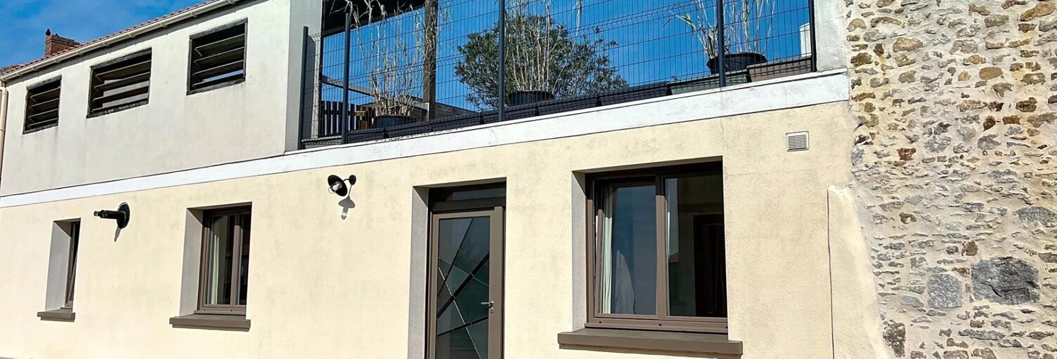 Maison 5 Pièces 174 m² à vendre à Talmont-Saint-Hilaire (85440)