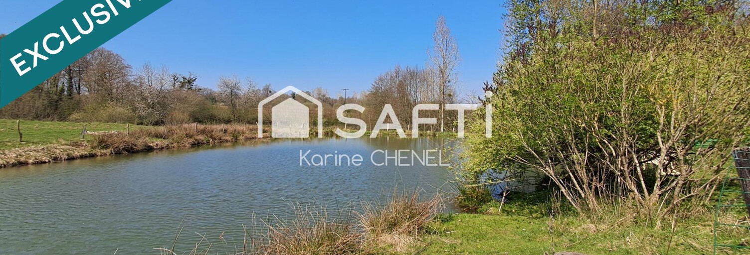 Maison 7 Pièces 155 m² à vendre à Rânes (61150)